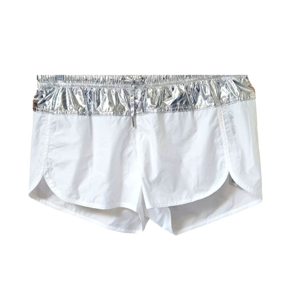CALVIN KLINE Athletic Performance Lined Shorts Size Large